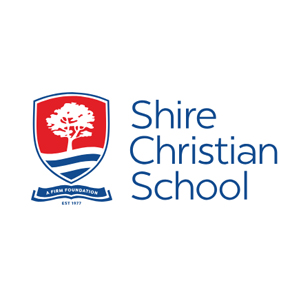 Shire Christian Sutherland Logo