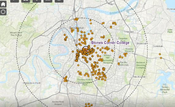 EGS Spatial Analyst and Senior Mapper Dr Jeanine McMullan has just recorded a new video