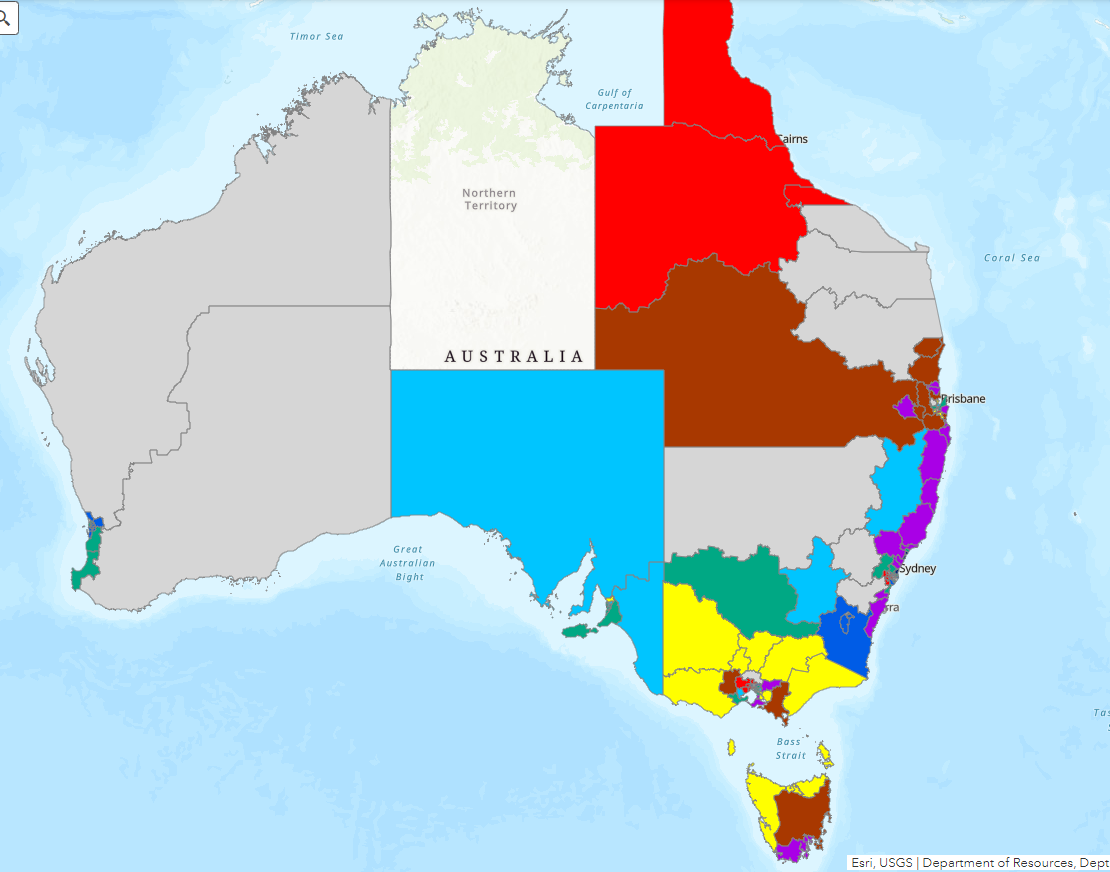 Health Geographics has won the prestigious InfoSol 2024 Award for the Best Business Dashboard 2024, for its Private Health Care Australia Dash App.